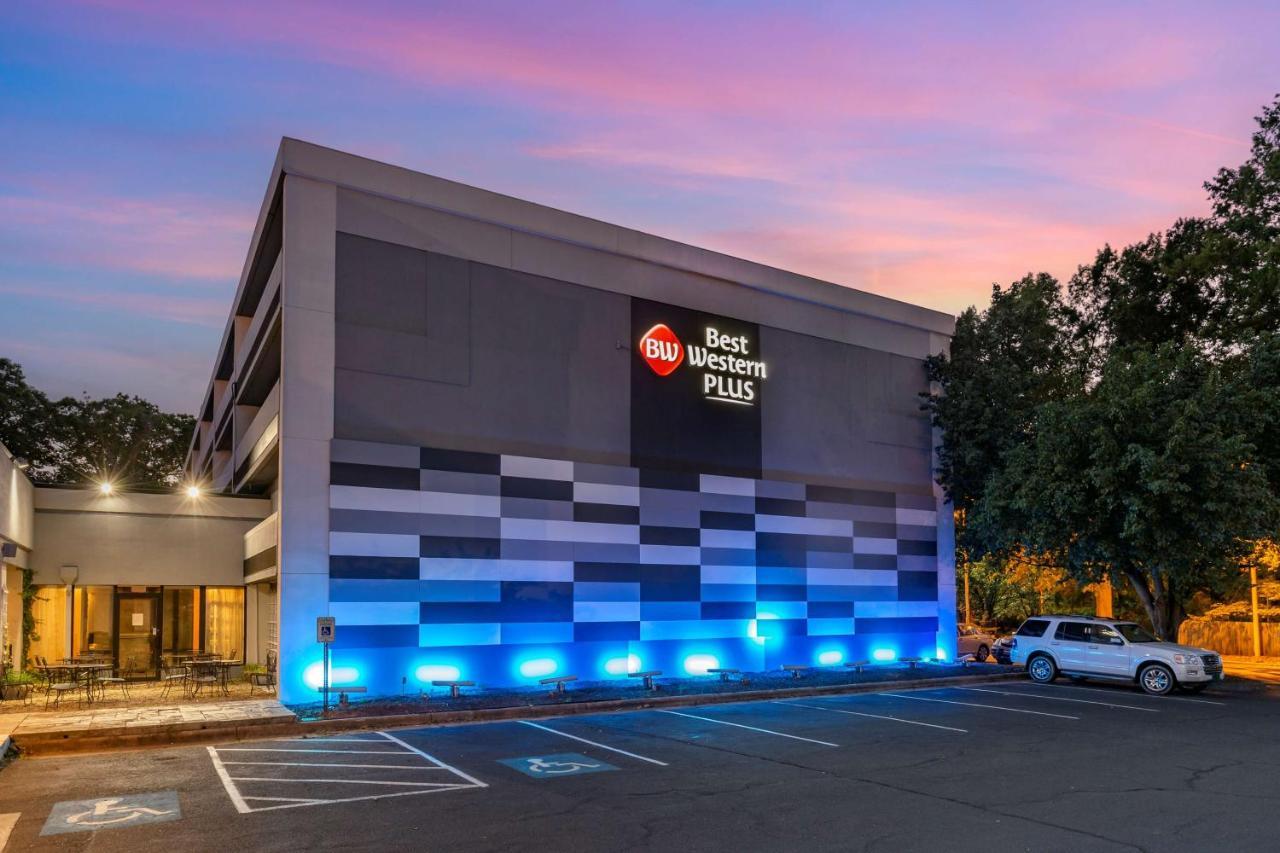 Best Western Plus University Inn Winston-Salem Kültér fotó