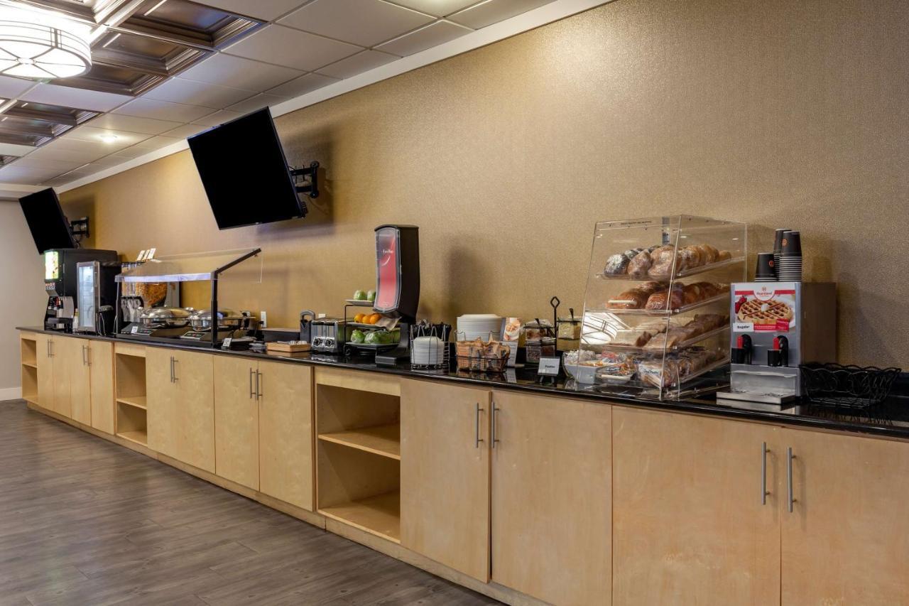 Best Western Plus University Inn Winston-Salem Kültér fotó