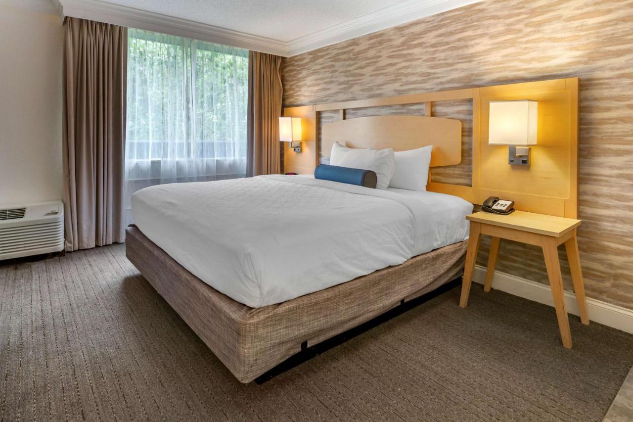 Best Western Plus University Inn Winston-Salem Kültér fotó