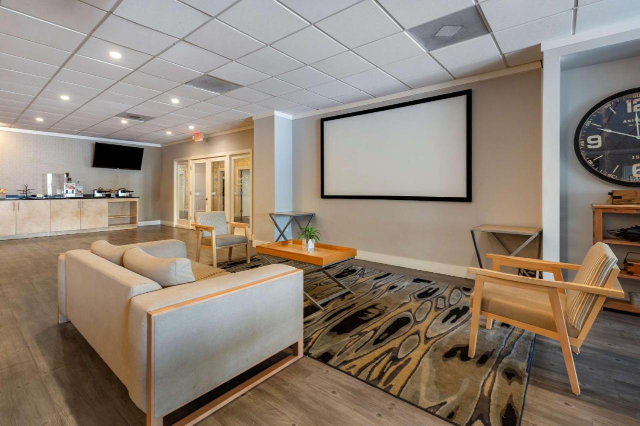 Best Western Plus University Inn Winston-Salem Kültér fotó