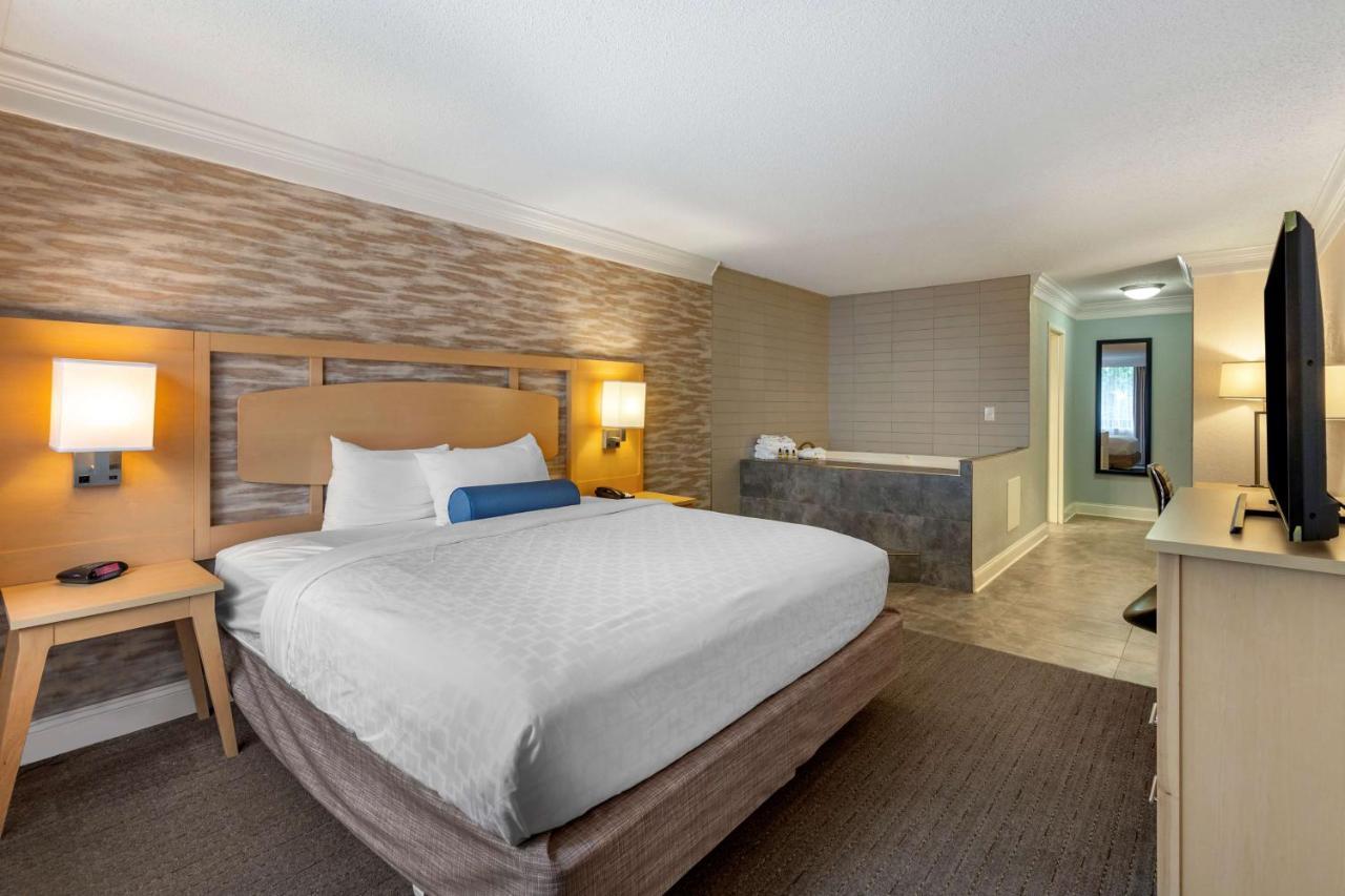Best Western Plus University Inn Winston-Salem Kültér fotó