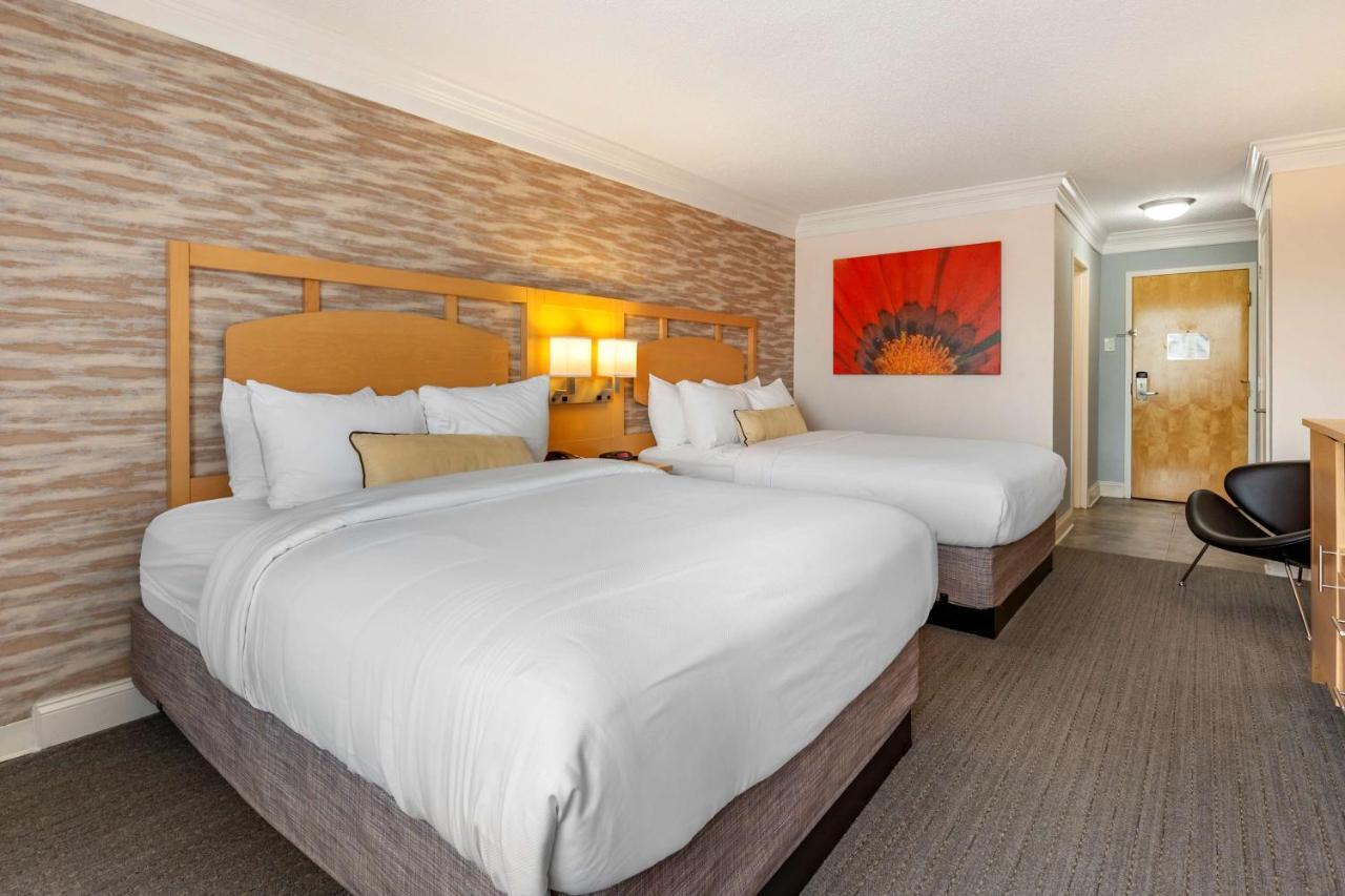Best Western Plus University Inn Winston-Salem Kültér fotó