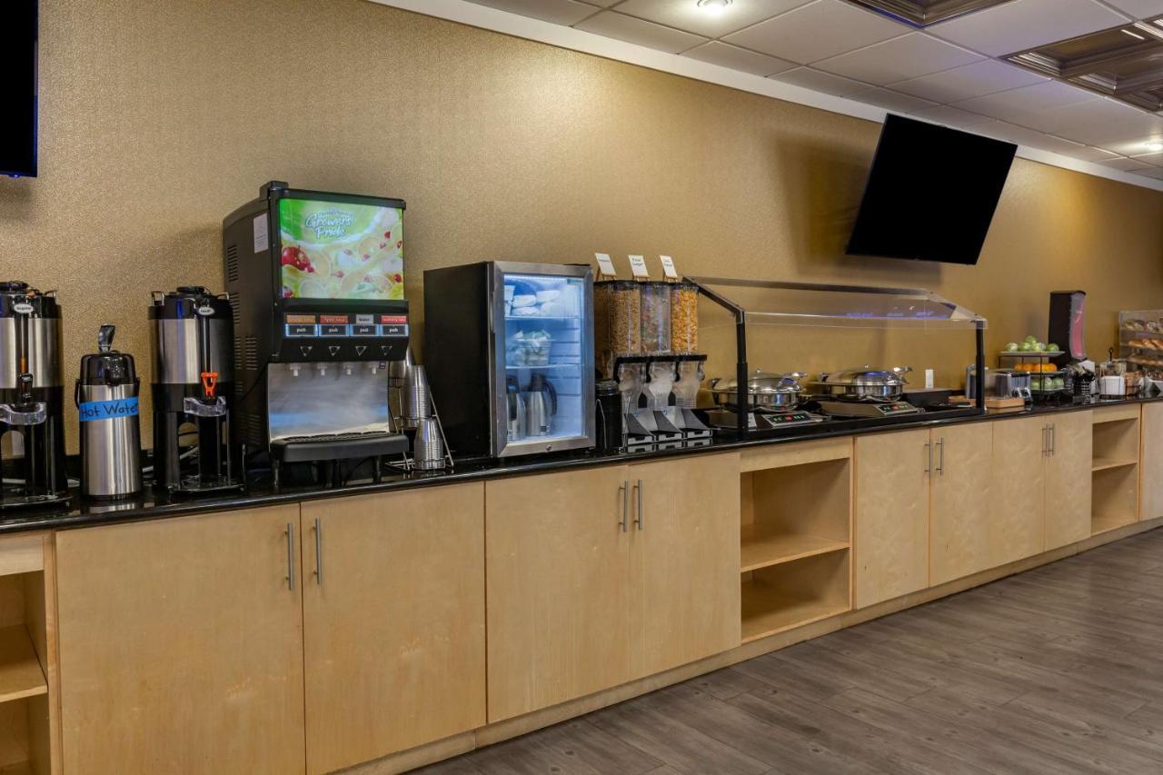 Best Western Plus University Inn Winston-Salem Kültér fotó