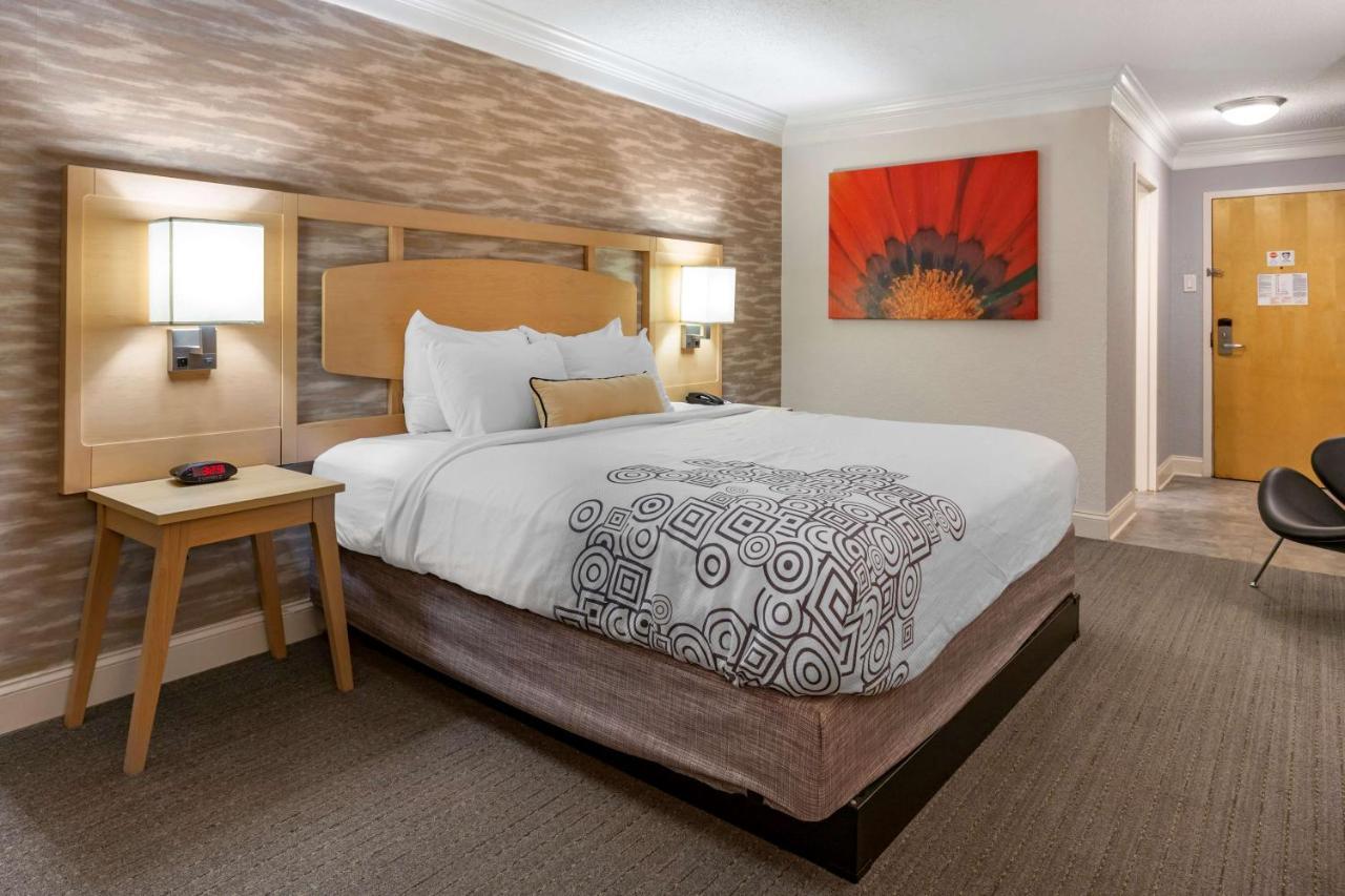 Best Western Plus University Inn Winston-Salem Kültér fotó