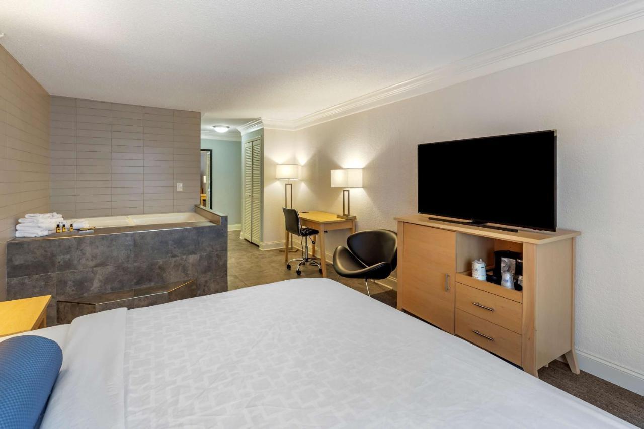 Best Western Plus University Inn Winston-Salem Kültér fotó