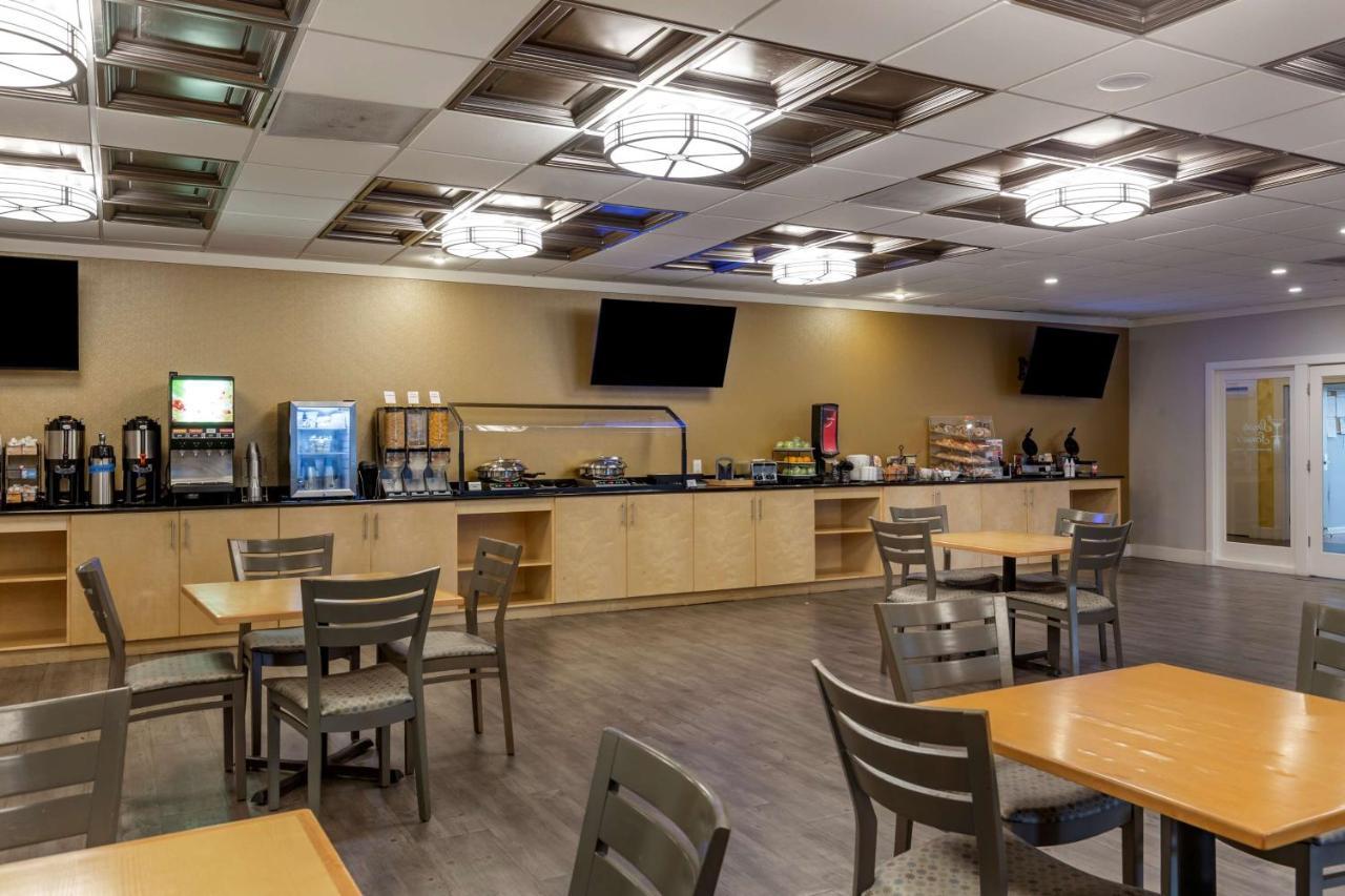 Best Western Plus University Inn Winston-Salem Kültér fotó