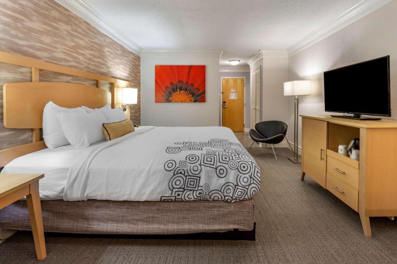 Best Western Plus University Inn Winston-Salem Kültér fotó