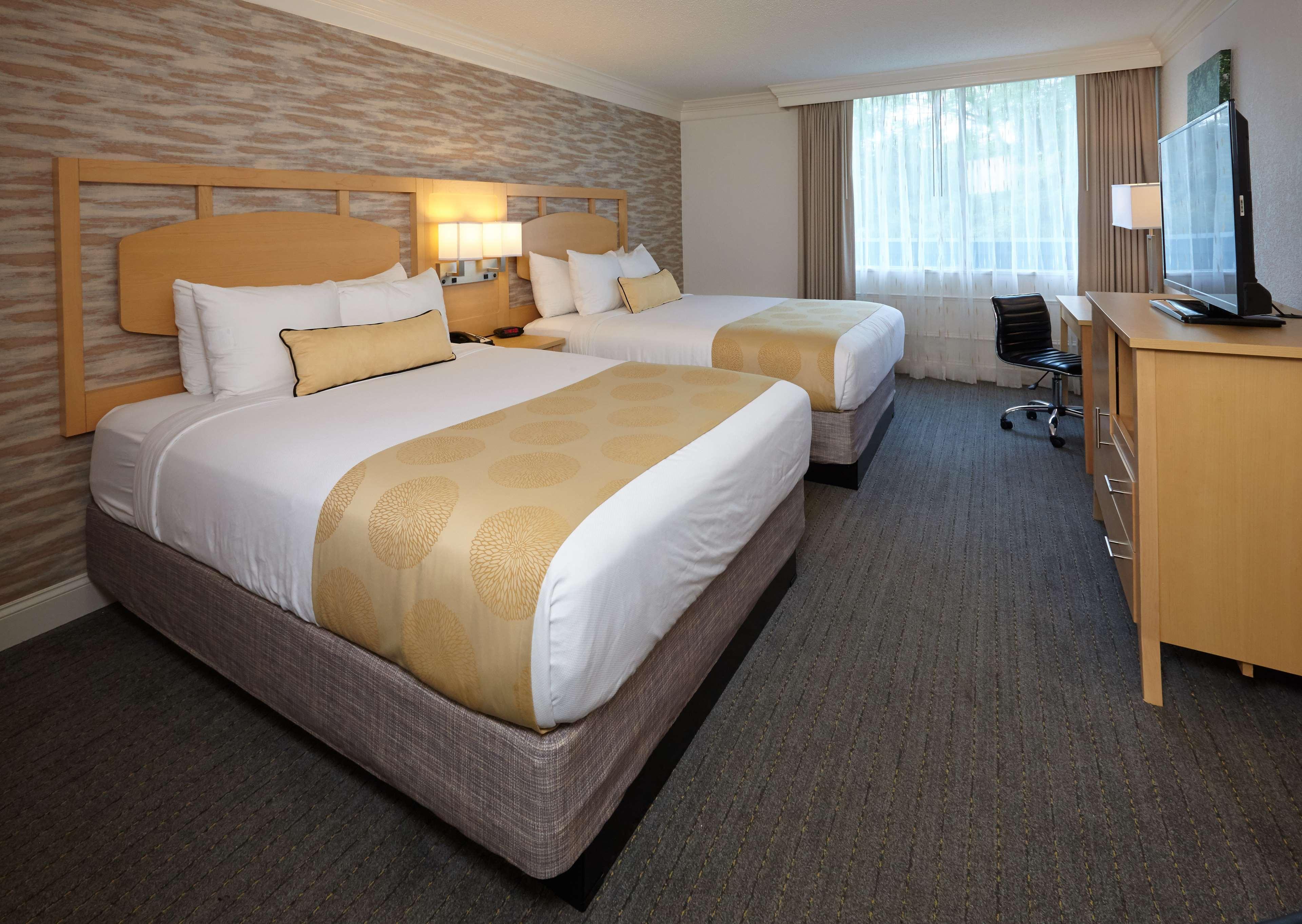 Best Western Plus University Inn Winston-Salem Kültér fotó