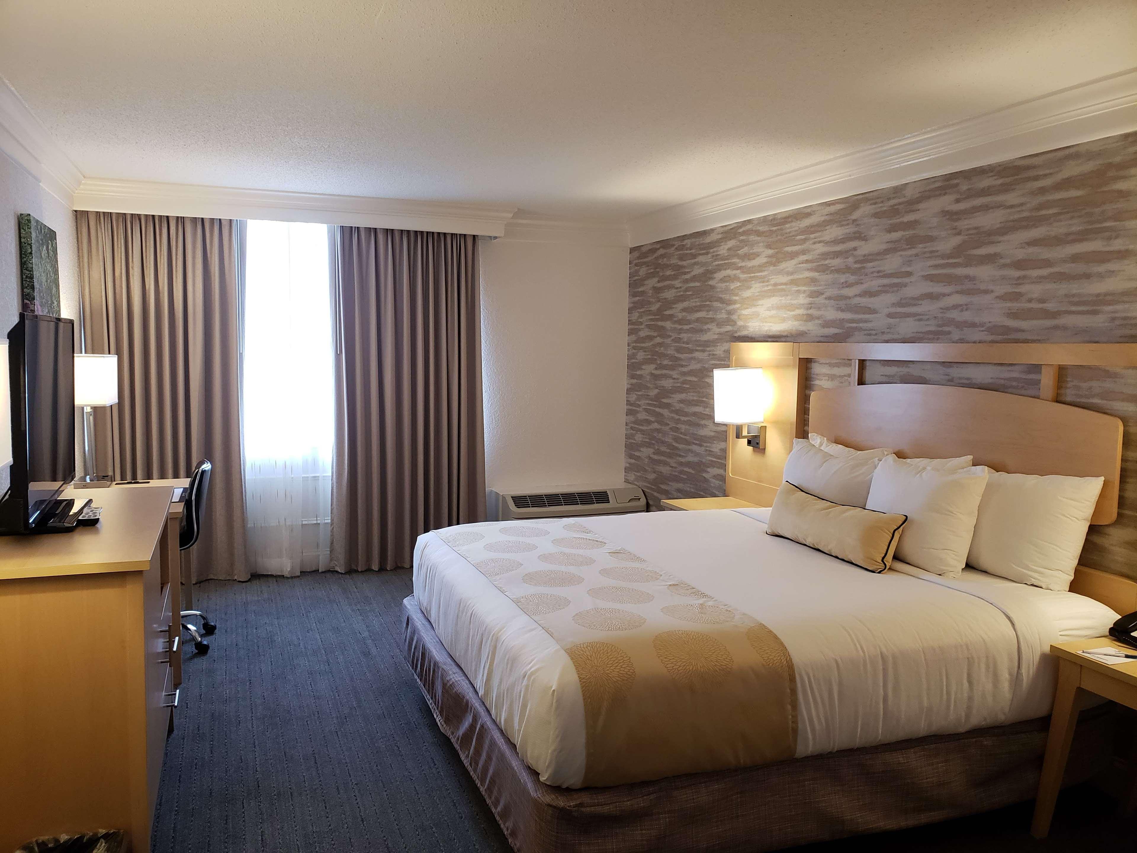 Best Western Plus University Inn Winston-Salem Kültér fotó