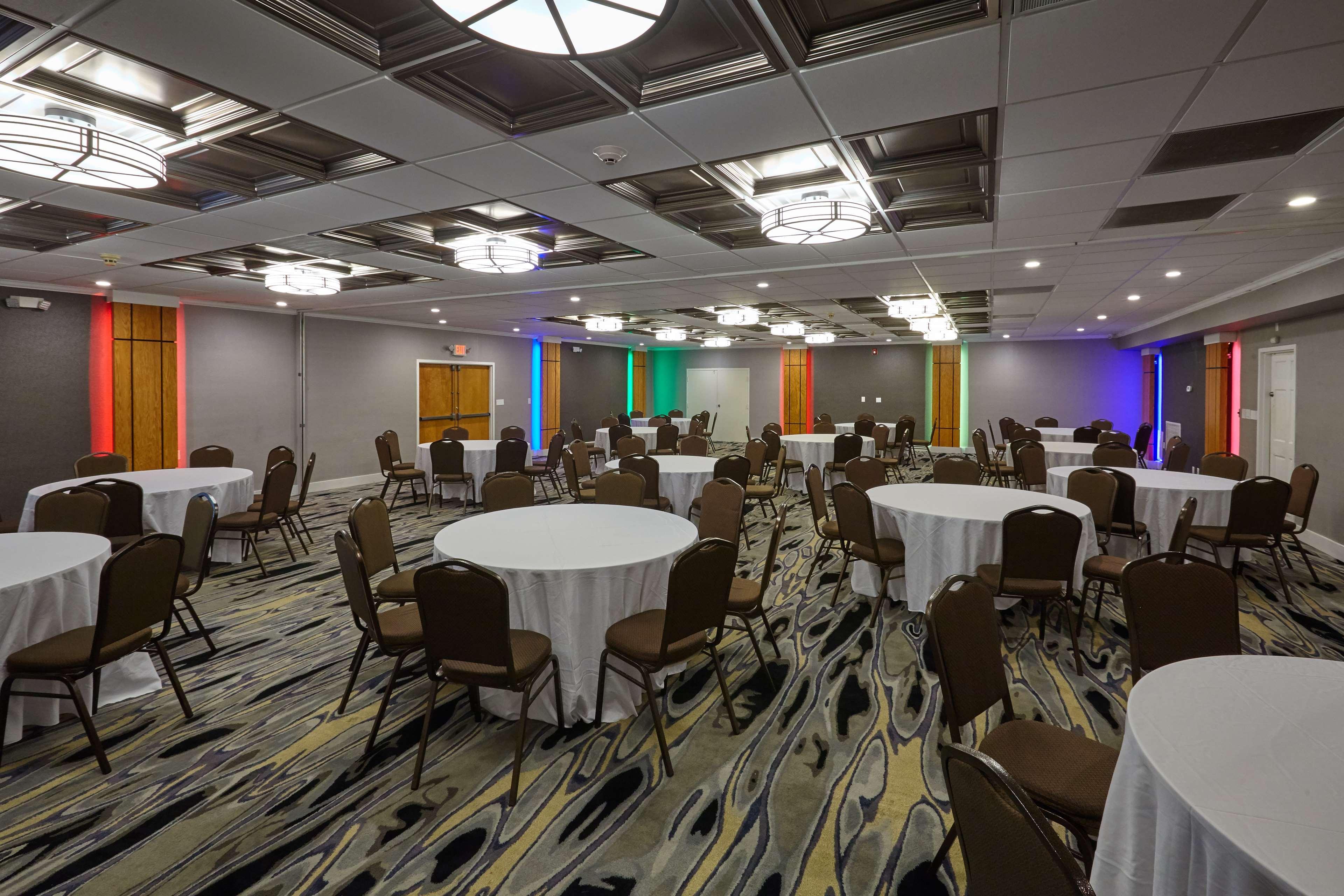 Best Western Plus University Inn Winston-Salem Kültér fotó