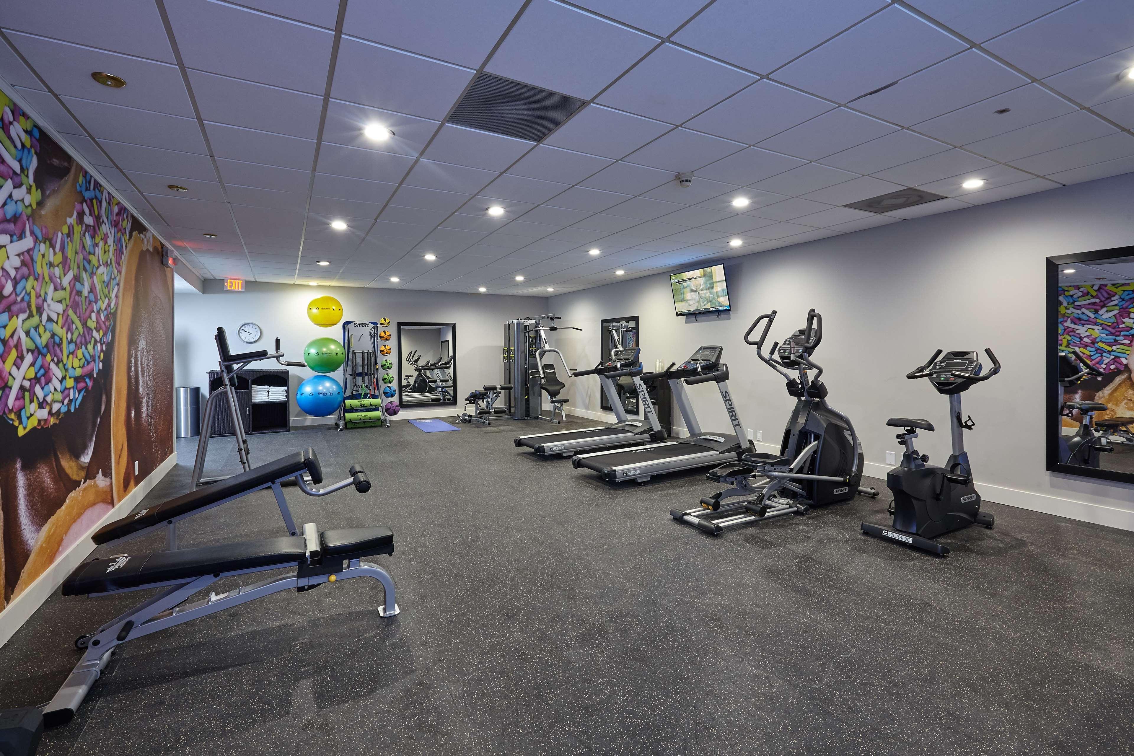 Best Western Plus University Inn Winston-Salem Kültér fotó